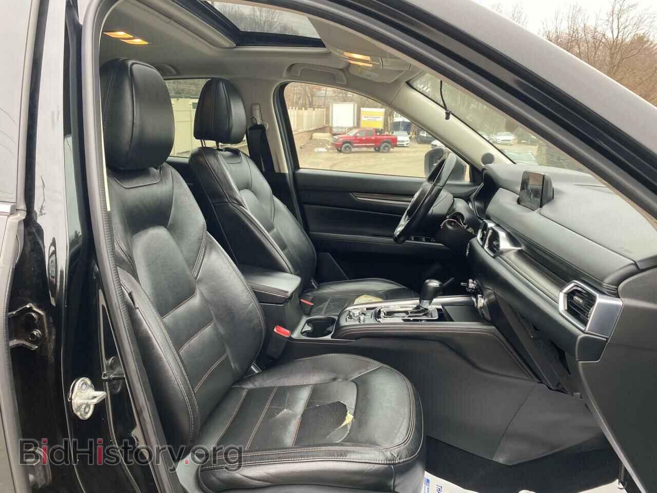 2018 MAZDA CX-5 - VIN: JM3KFBDMXJ0329068 - Фото 10