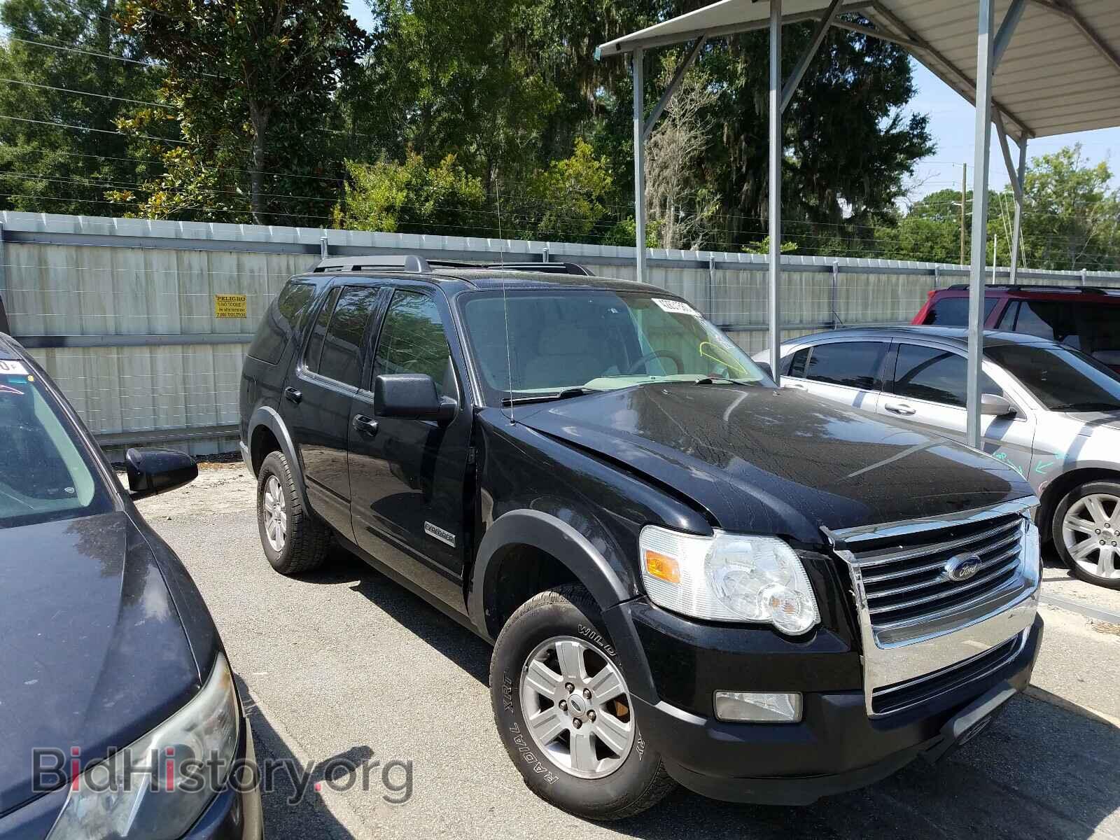 Фотография 1FMEU63E47UB04218 - FORD EXPLORER 2007