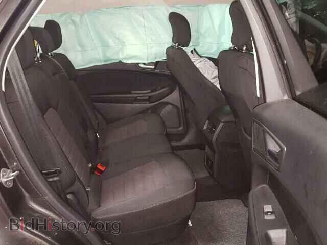 2015 FORD EDGE - VIN: 2FMTK4G81FBB65634 - Photo 6