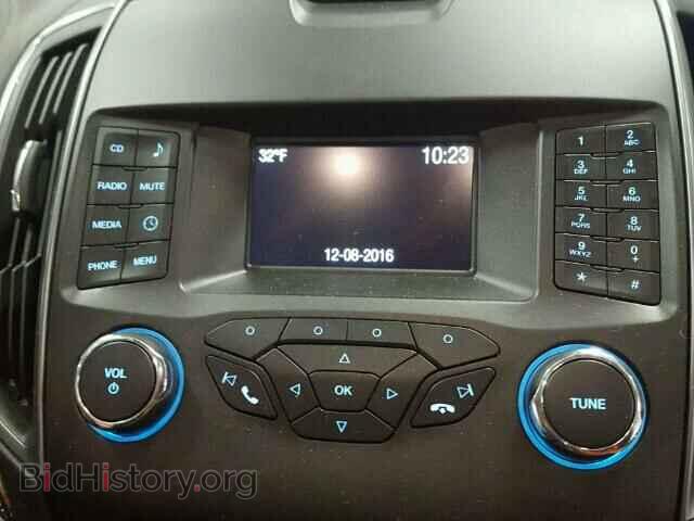 2015 FORD EDGE - VIN: 2FMTK4G81FBB65634 - Photo 9