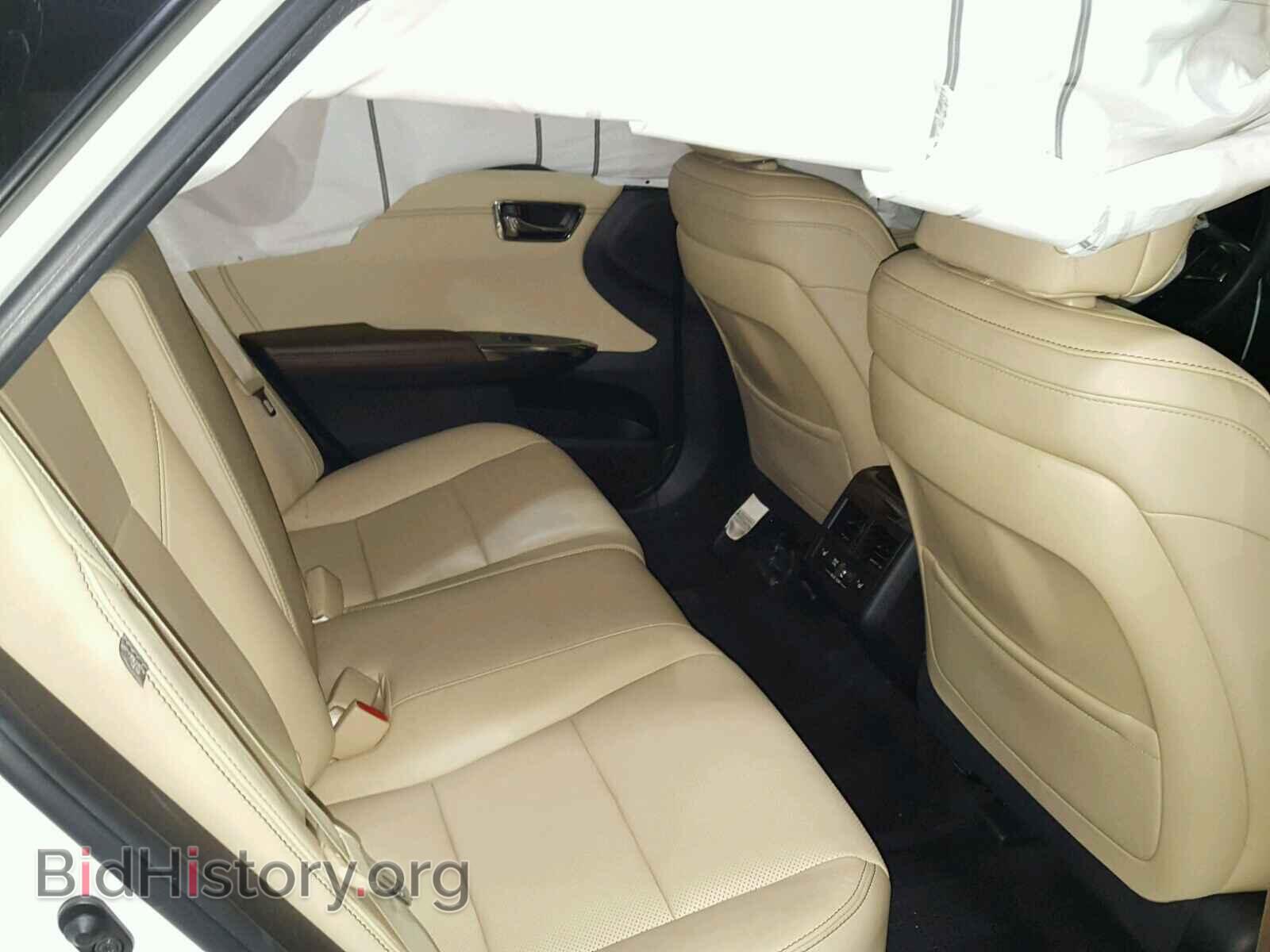 2015 TOYOTA AVALON - VIN: 4T1BD1EB2FU047623 - Фото 6