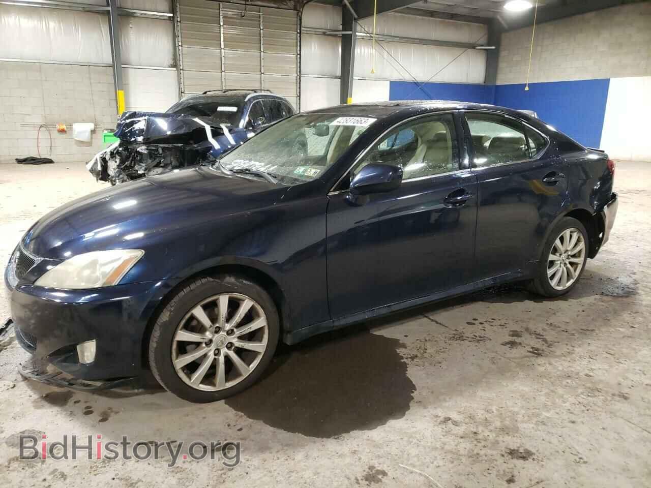Photo JTHCK262762004389 - LEXUS IS 2006