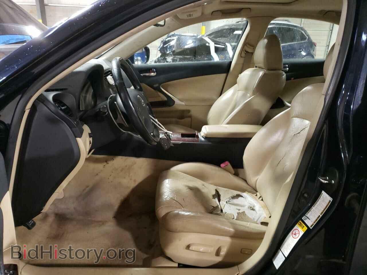 2006 LEXUS IS - VIN: JTHCK262762004389 - Фото 7