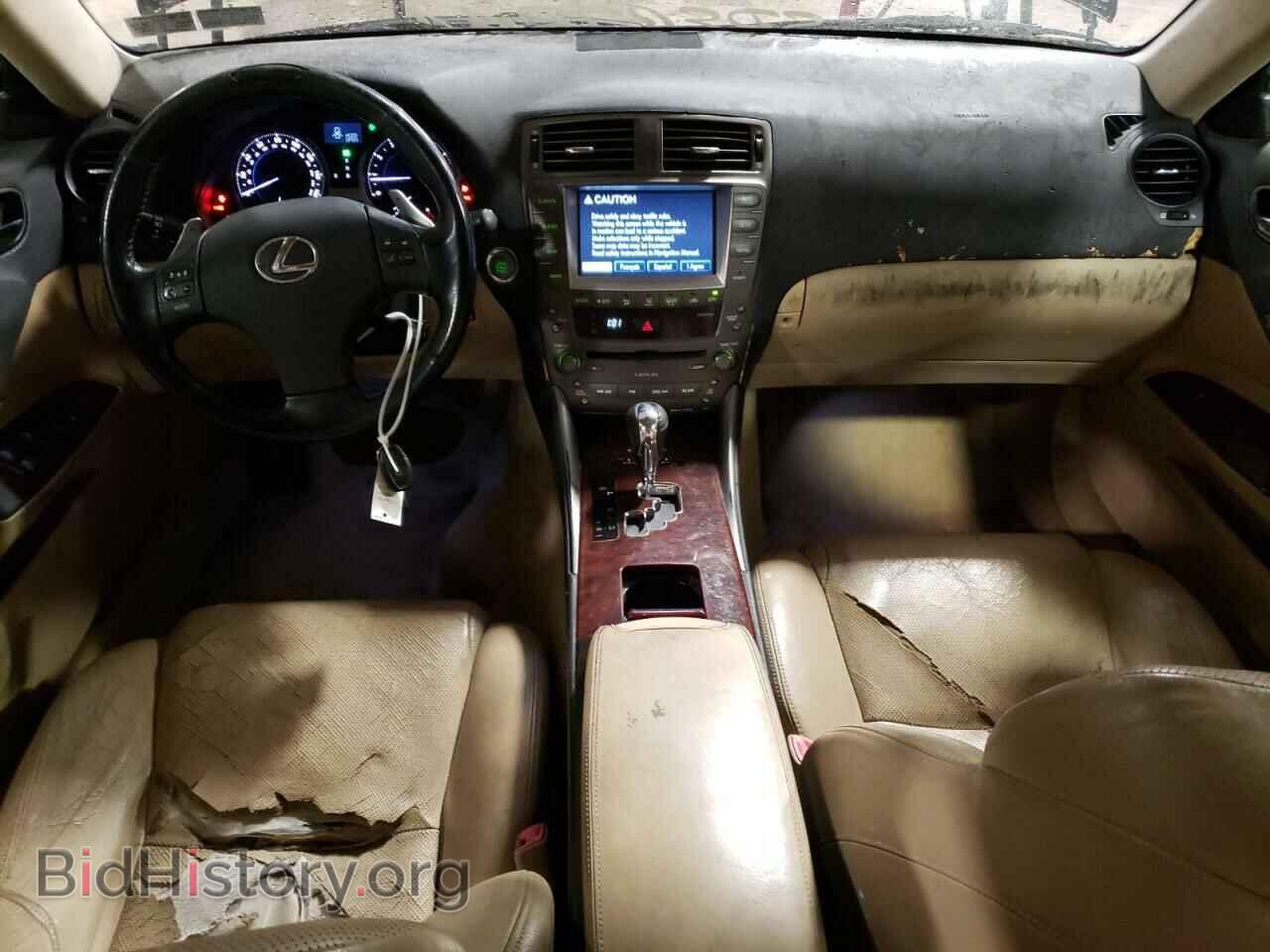 2006 LEXUS IS - VIN: JTHCK262762004389 - Фото 8