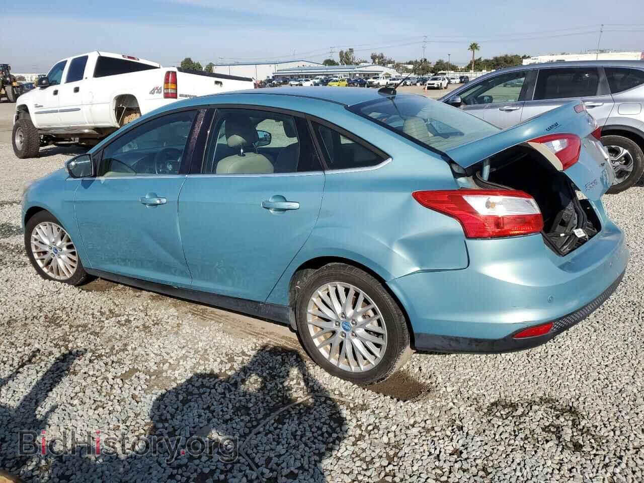 2012 FORD FOCUS - VIN: 1FAHP3H26CL285110 - Фото 2