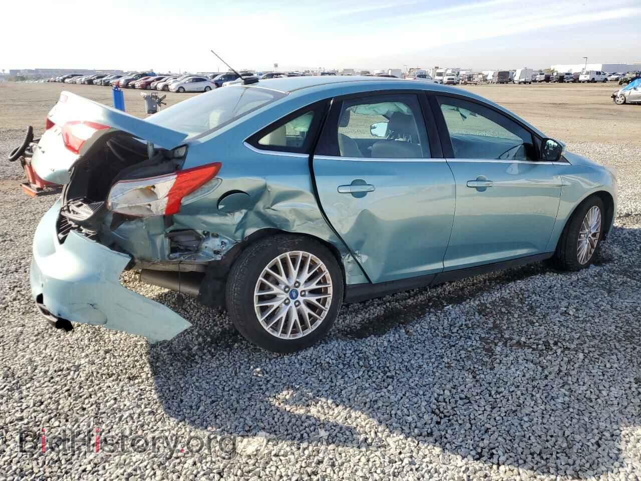 2012 FORD FOCUS - VIN: 1FAHP3H26CL285110 - Фото 3