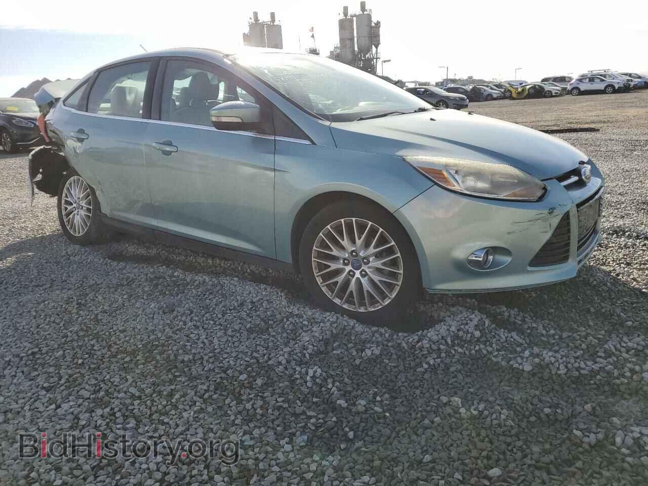 2012 FORD FOCUS - VIN: 1FAHP3H26CL285110 - Фото 4