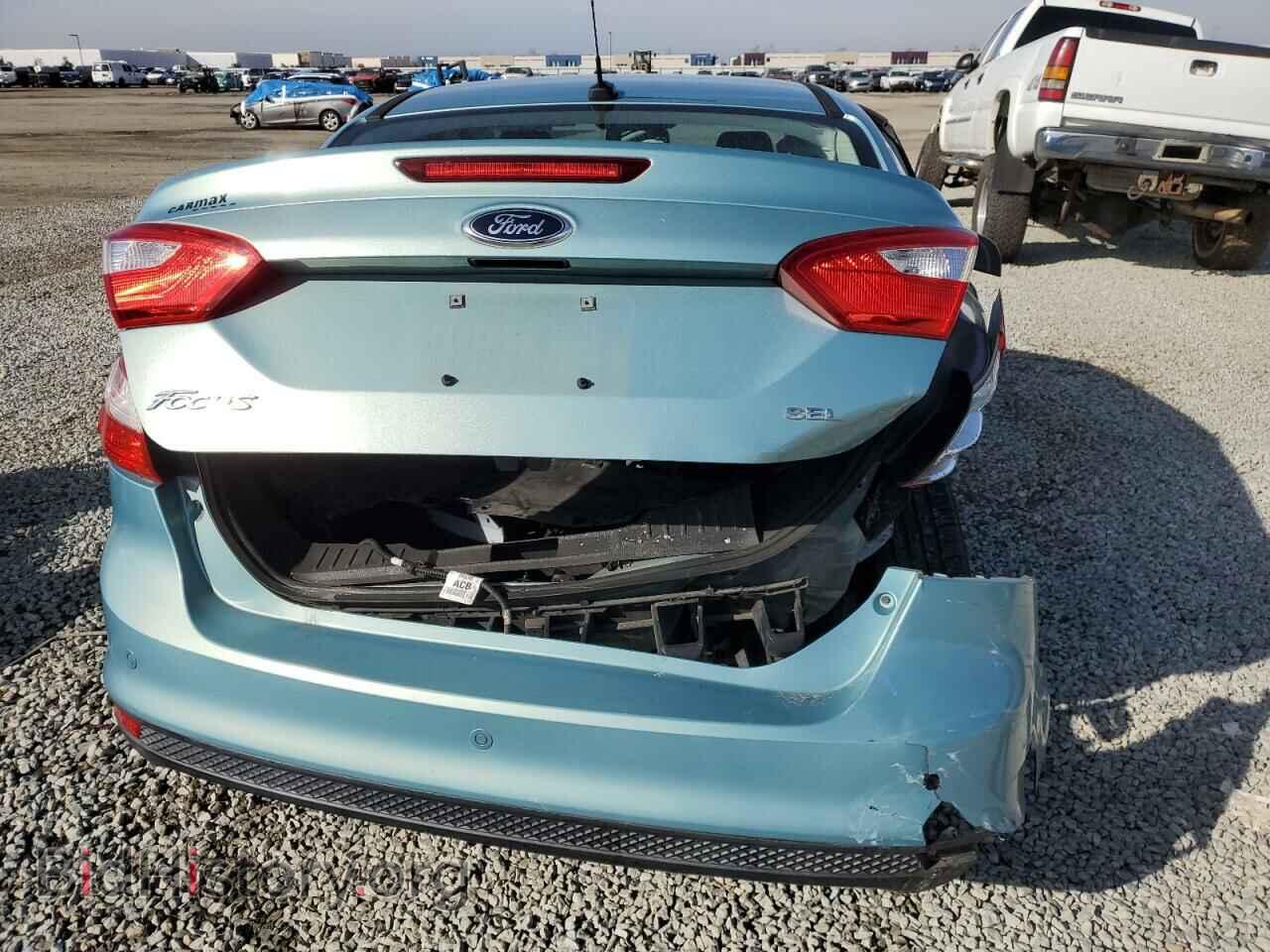 2012 FORD FOCUS - VIN: 1FAHP3H26CL285110 - Фото 6