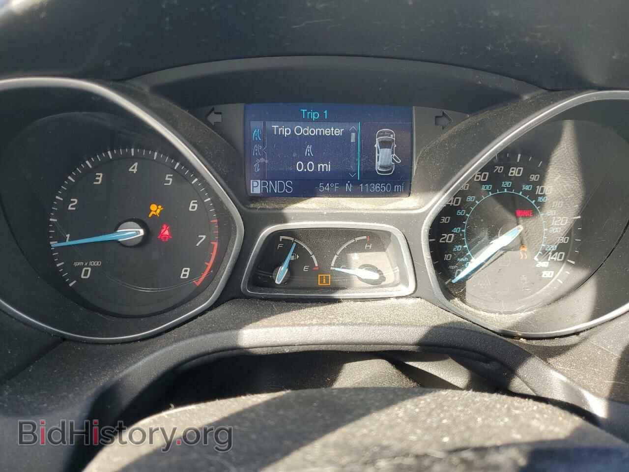 2012 FORD FOCUS - VIN: 1FAHP3H26CL285110 - Фото 9