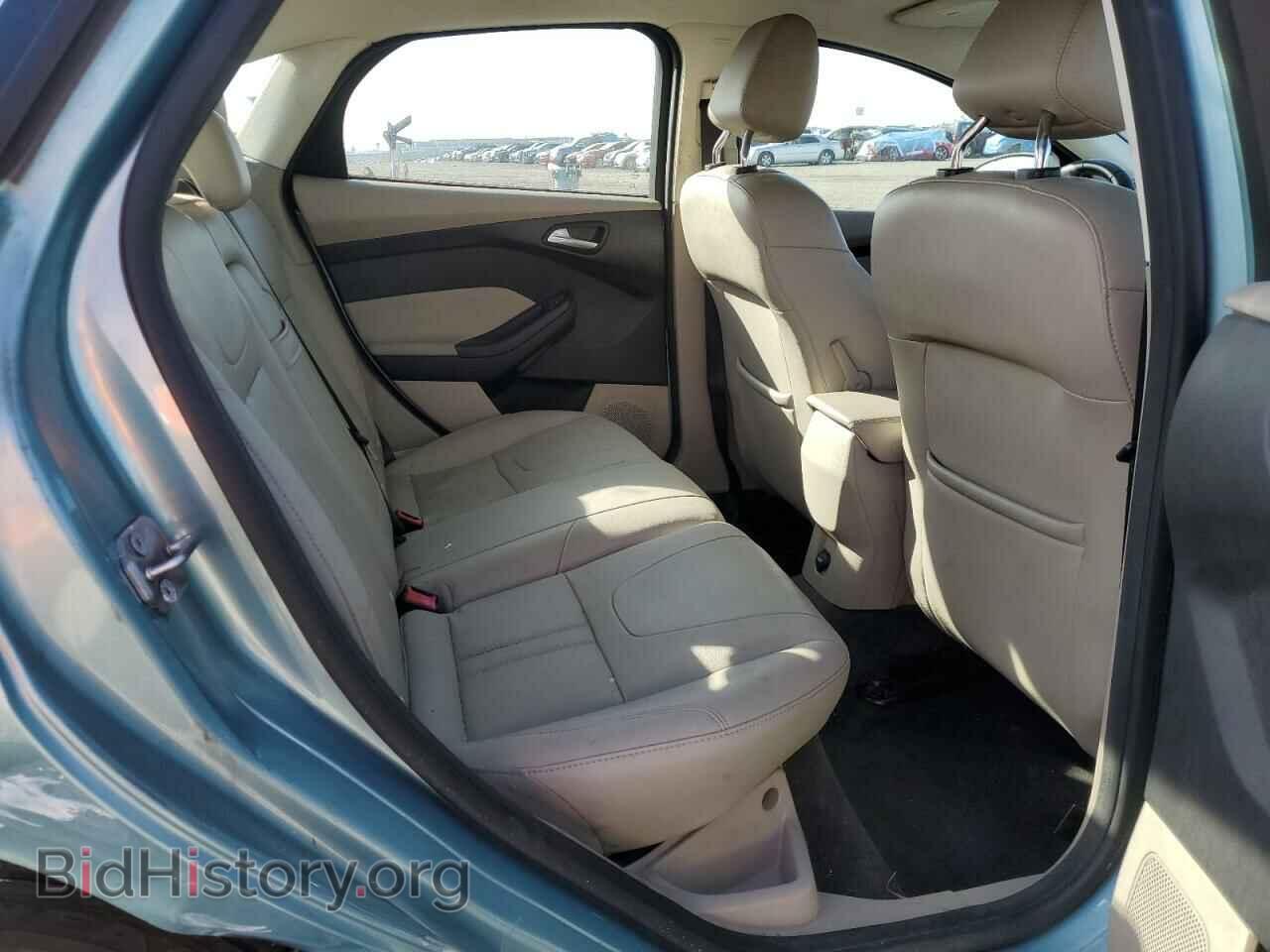 2012 FORD FOCUS - VIN: 1FAHP3H26CL285110 - Фото 10