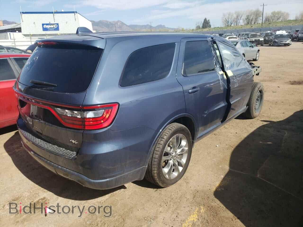 2019 DODGE DURANGO - VIN: 1C4SDJCT9KC770871 - Photo 4