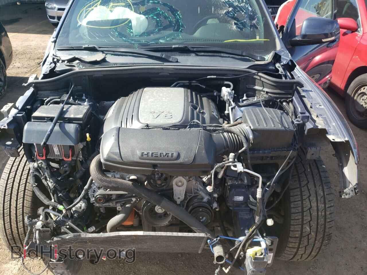 2019 DODGE DURANGO - VIN: 1C4SDJCT9KC770871 - Photo 7