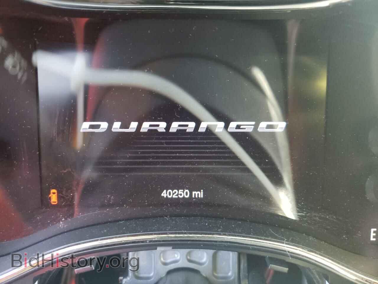 2019 DODGE DURANGO - VIN: 1C4SDJCT9KC770871 - Photo 8