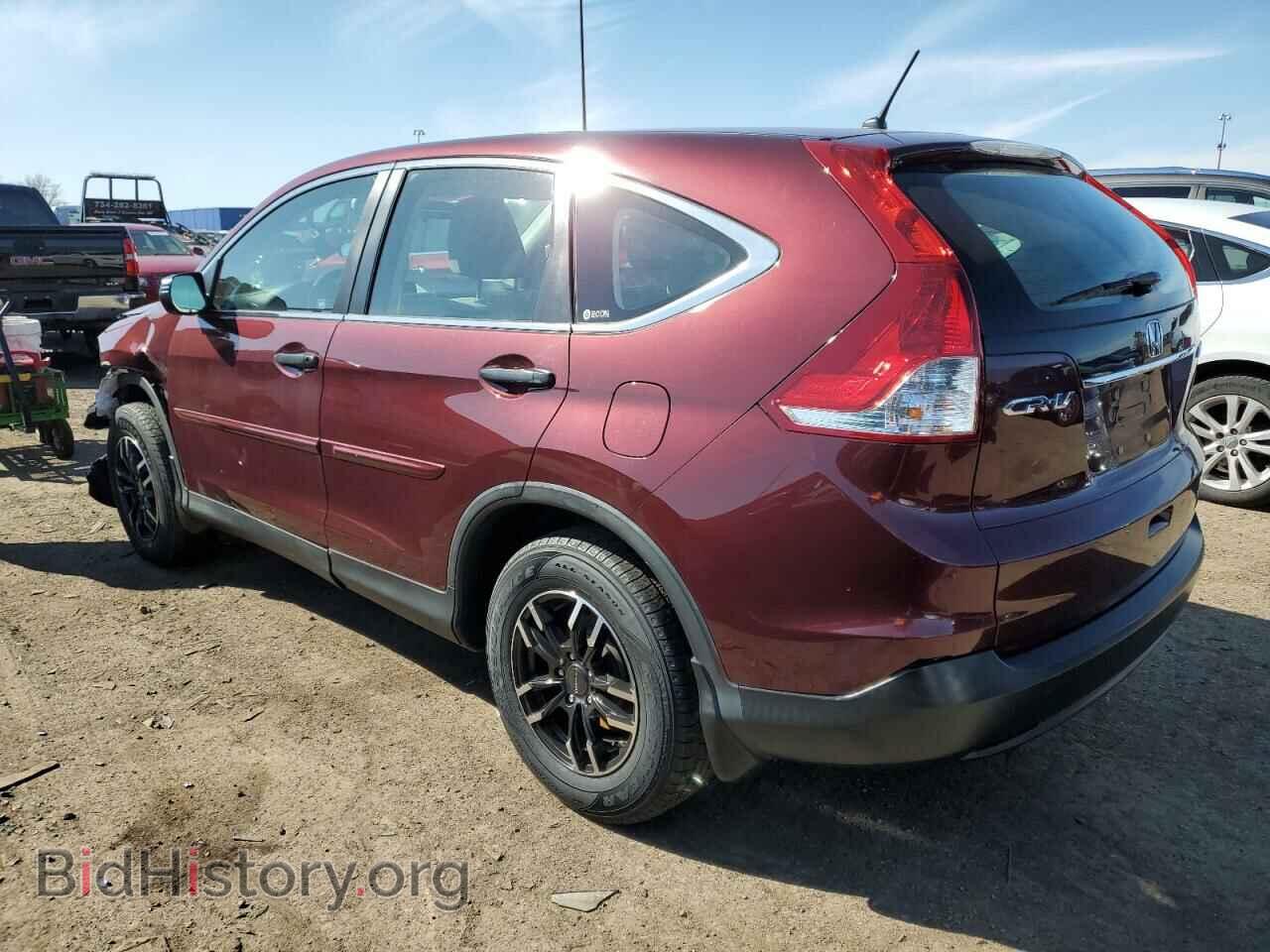 2012 HONDA CRV - VIN: 5J6RM4H36CL045331 - Фото 2