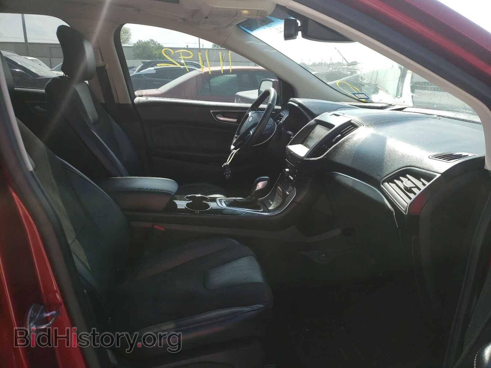 2015 FORD EDGE - VIN: 2FMPK4AP7FBB66207 - Фото 5