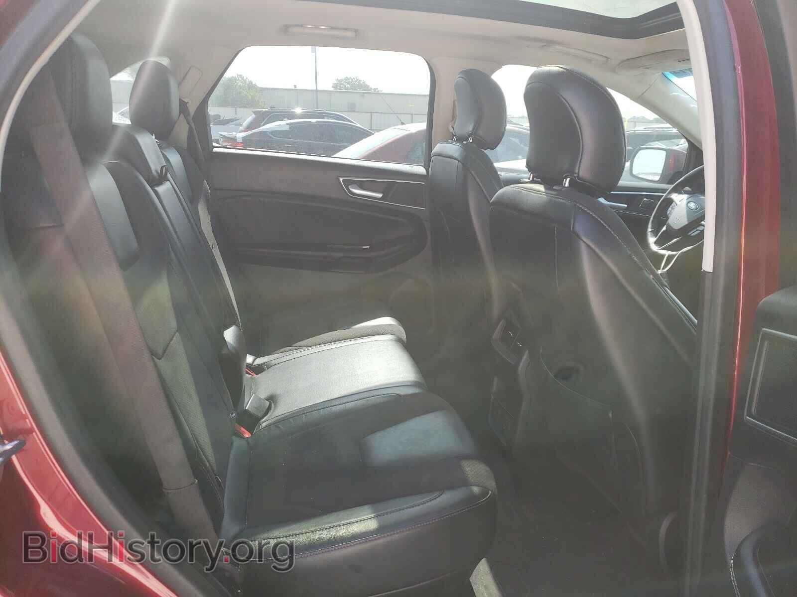 2015 FORD EDGE - VIN: 2FMPK4AP7FBB66207 - Фото 6
