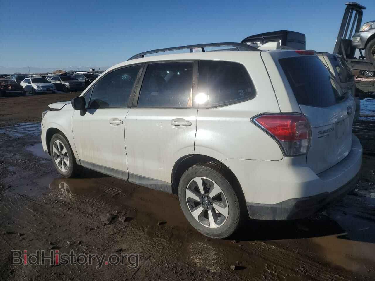 2017 SUBARU FORESTER - VIN: JF2SJABC0HH488691 - Фото 2