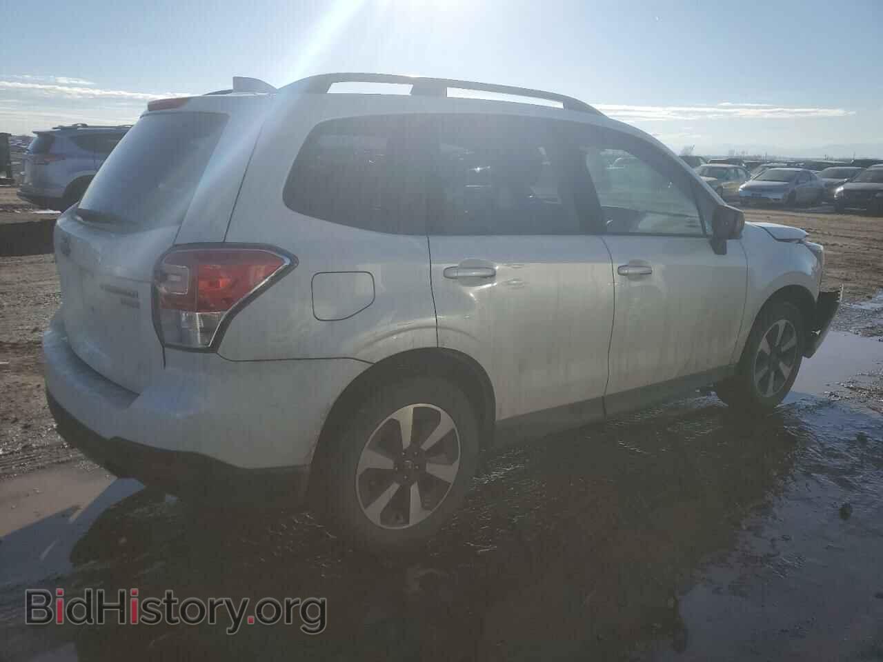 2017 SUBARU FORESTER - VIN: JF2SJABC0HH488691 - Фото 3