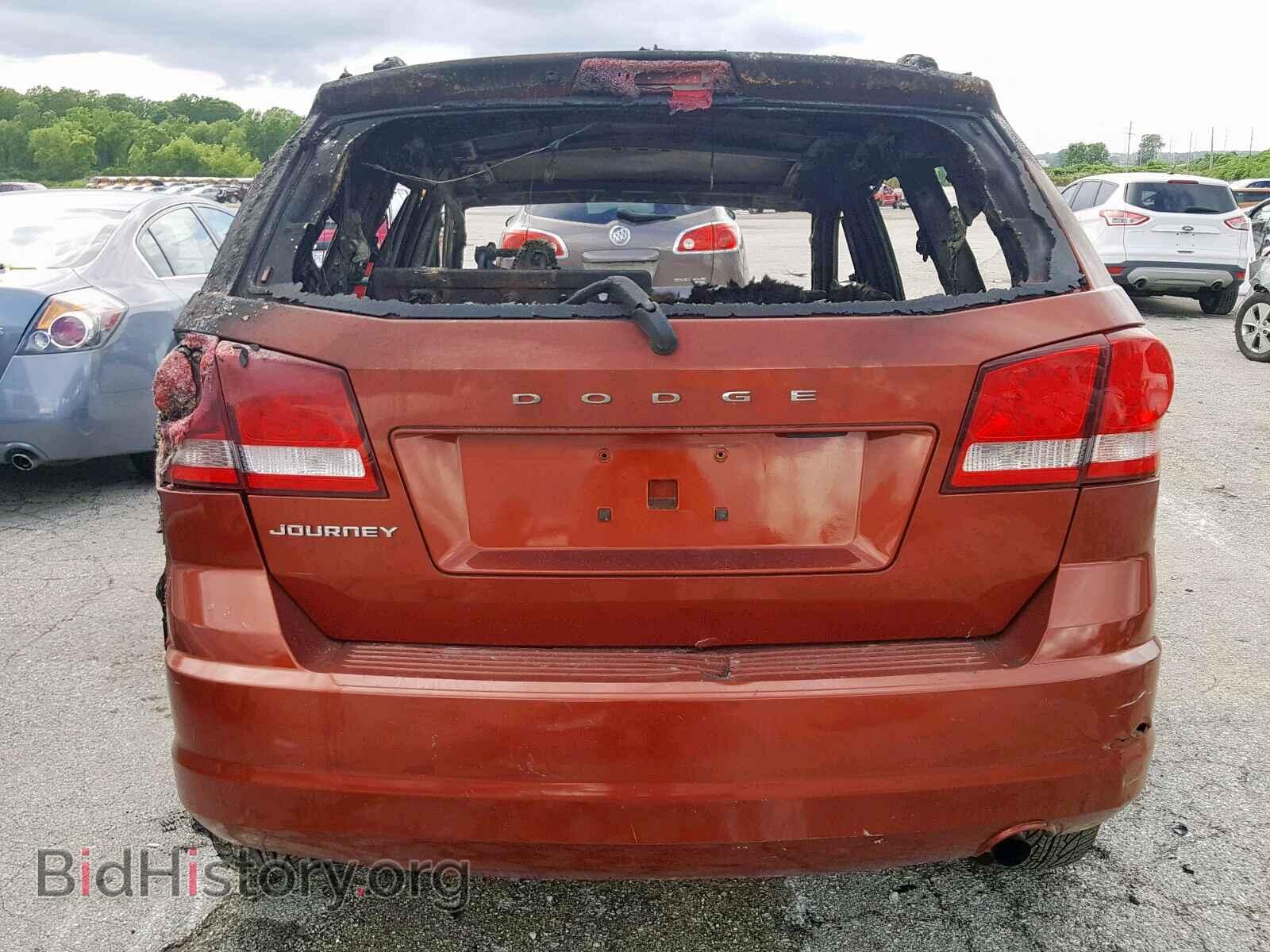 2013 DODGE JOURNEY SE - VIN: 3C4PDCAB2DT501758 - Фото 10
