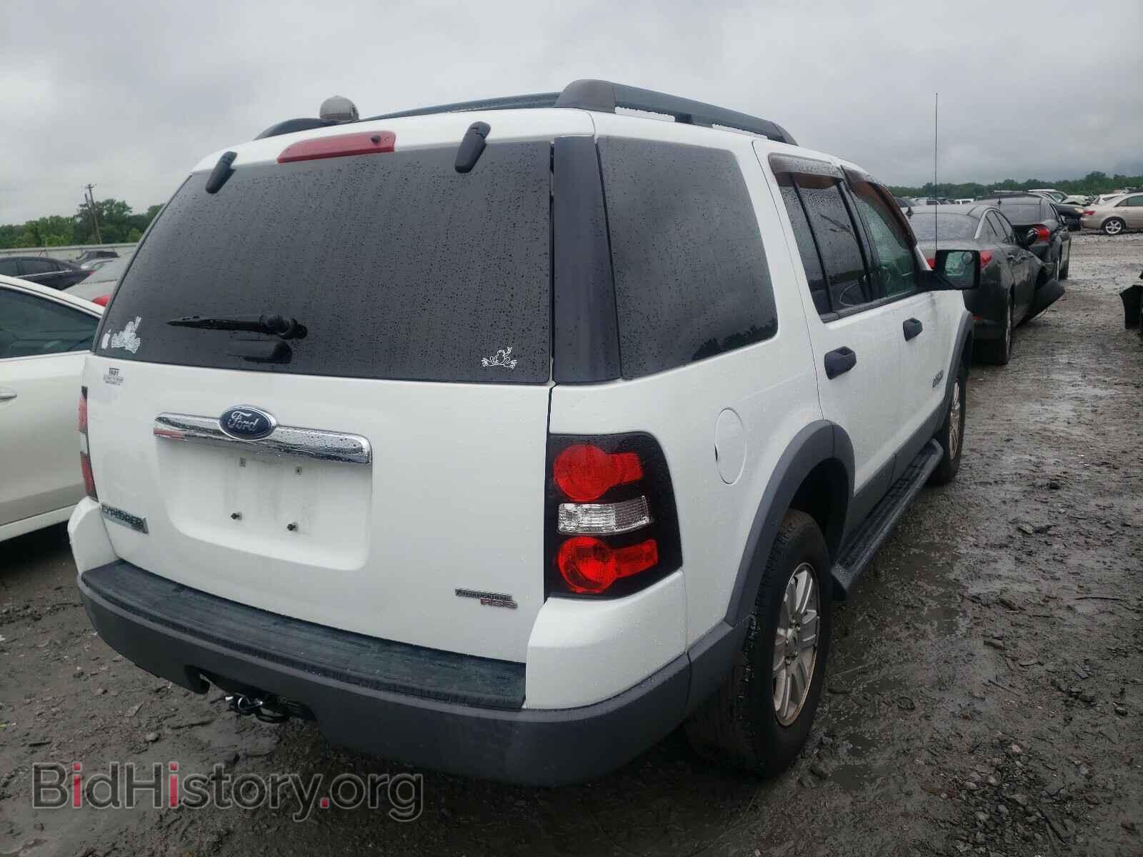 2006 FORD EXPLORER - VIN: 1FMEU63E56UB11273 - Photo 4