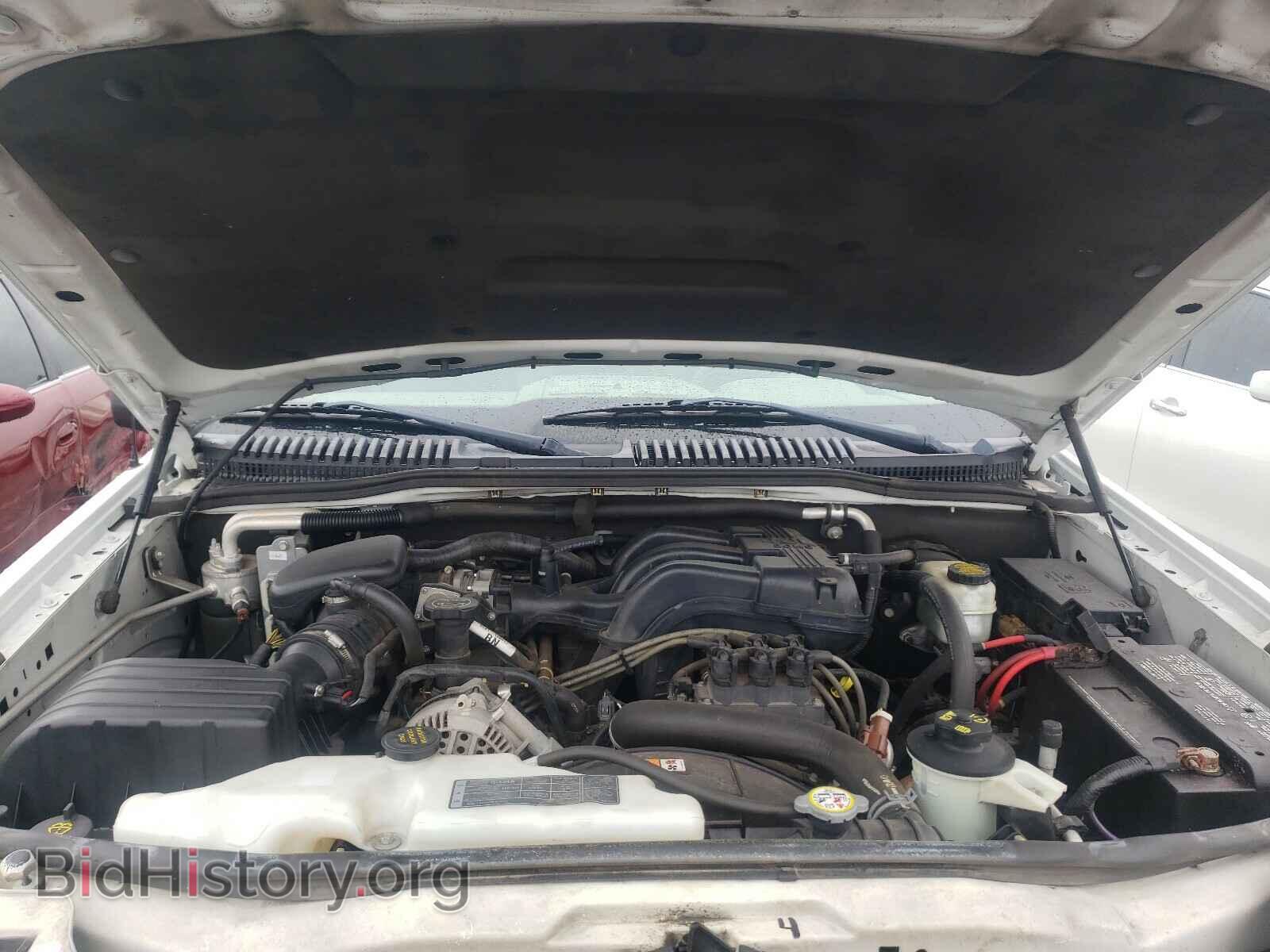 2006 FORD EXPLORER - VIN: 1FMEU63E56UB11273 - Photo 7