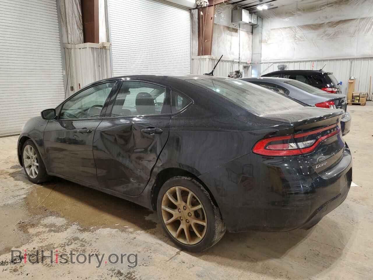 2013 DODGE DART - VIN: 1C3CDFBH3DD133720 - Photo 2