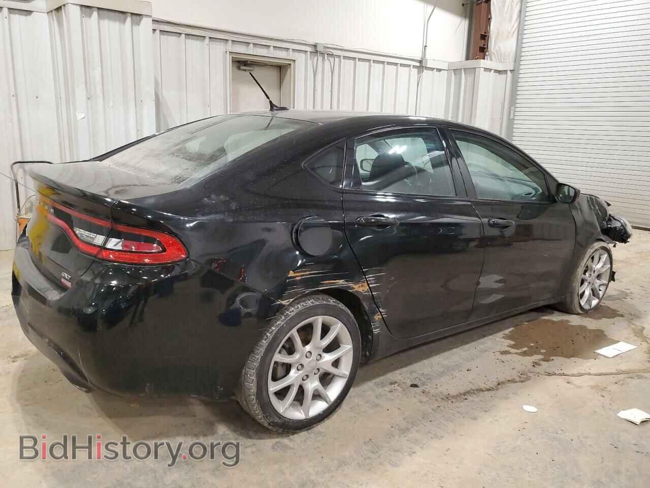 2013 DODGE DART - VIN: 1C3CDFBH3DD133720 - Photo 3
