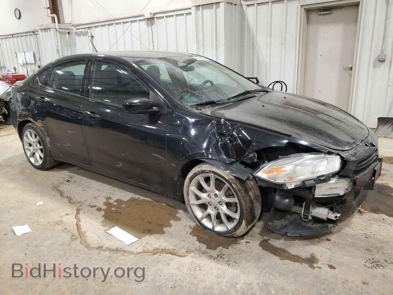 2013 DODGE DART - VIN: 1C3CDFBH3DD133720 - Photo 4