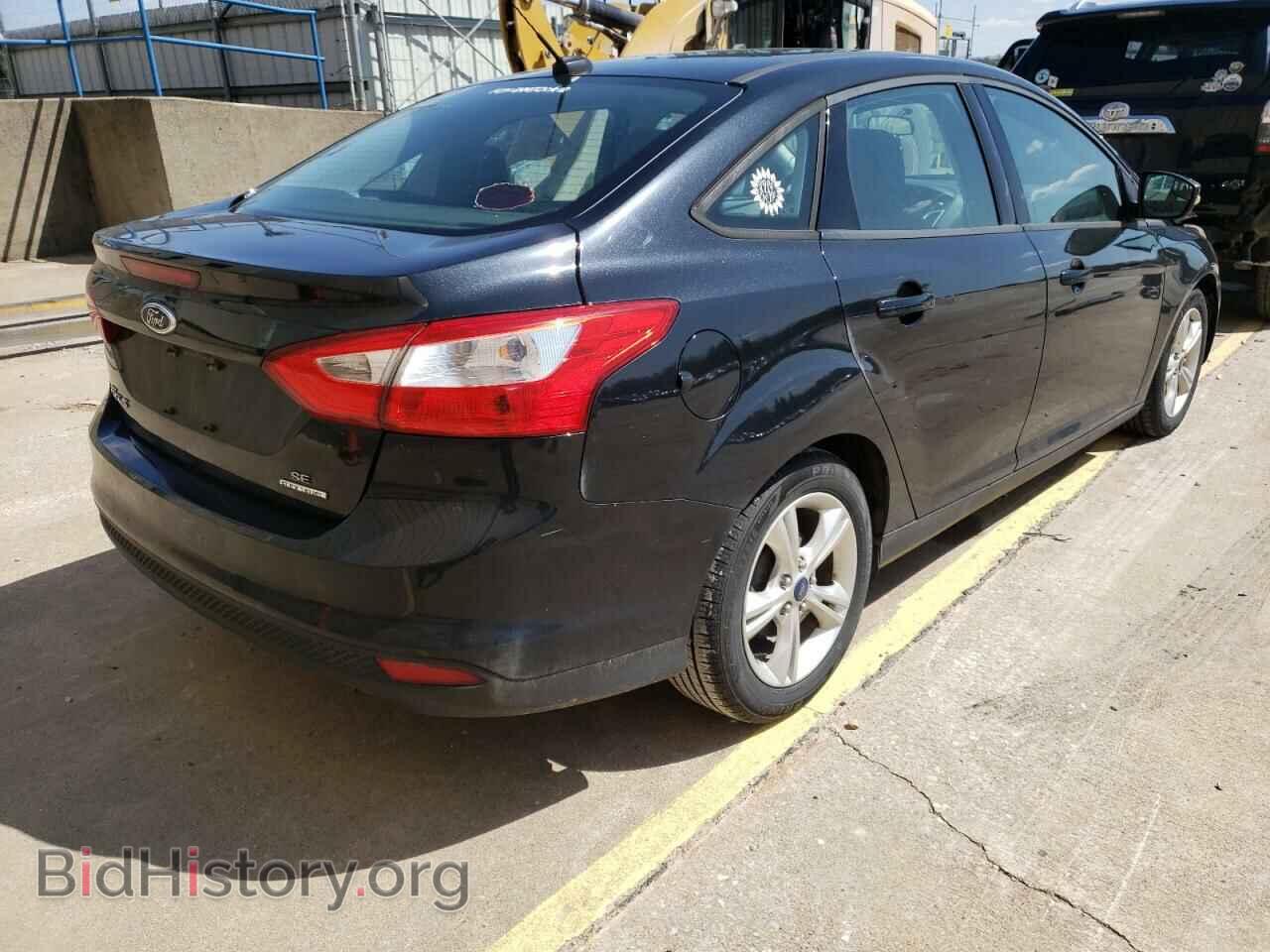 2014 FORD FOCUS - VIN: 1FADP3F21EL174209 - Фото 4