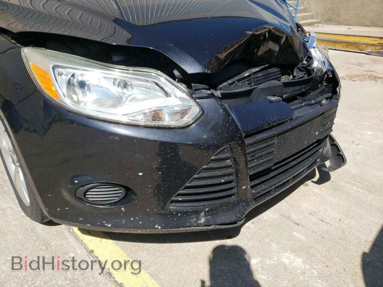 2014 FORD FOCUS - VIN: 1FADP3F21EL174209 - Фото 9