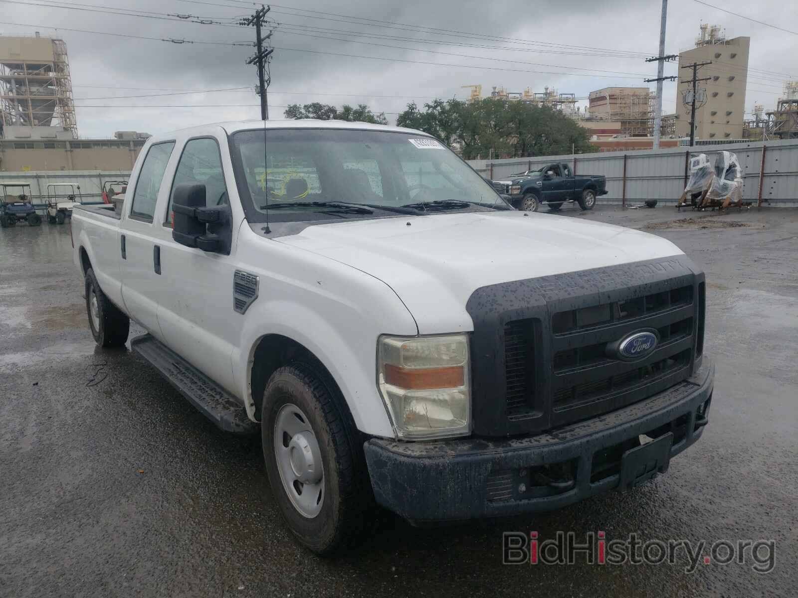 Photo 1FTSW20509EA14608 - FORD F250 2009