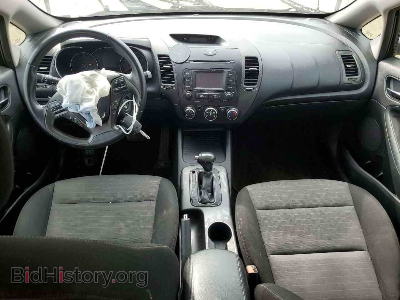 2016 KIA FORTE - VIN: KNAFX4A87G5451504 - Фото 8