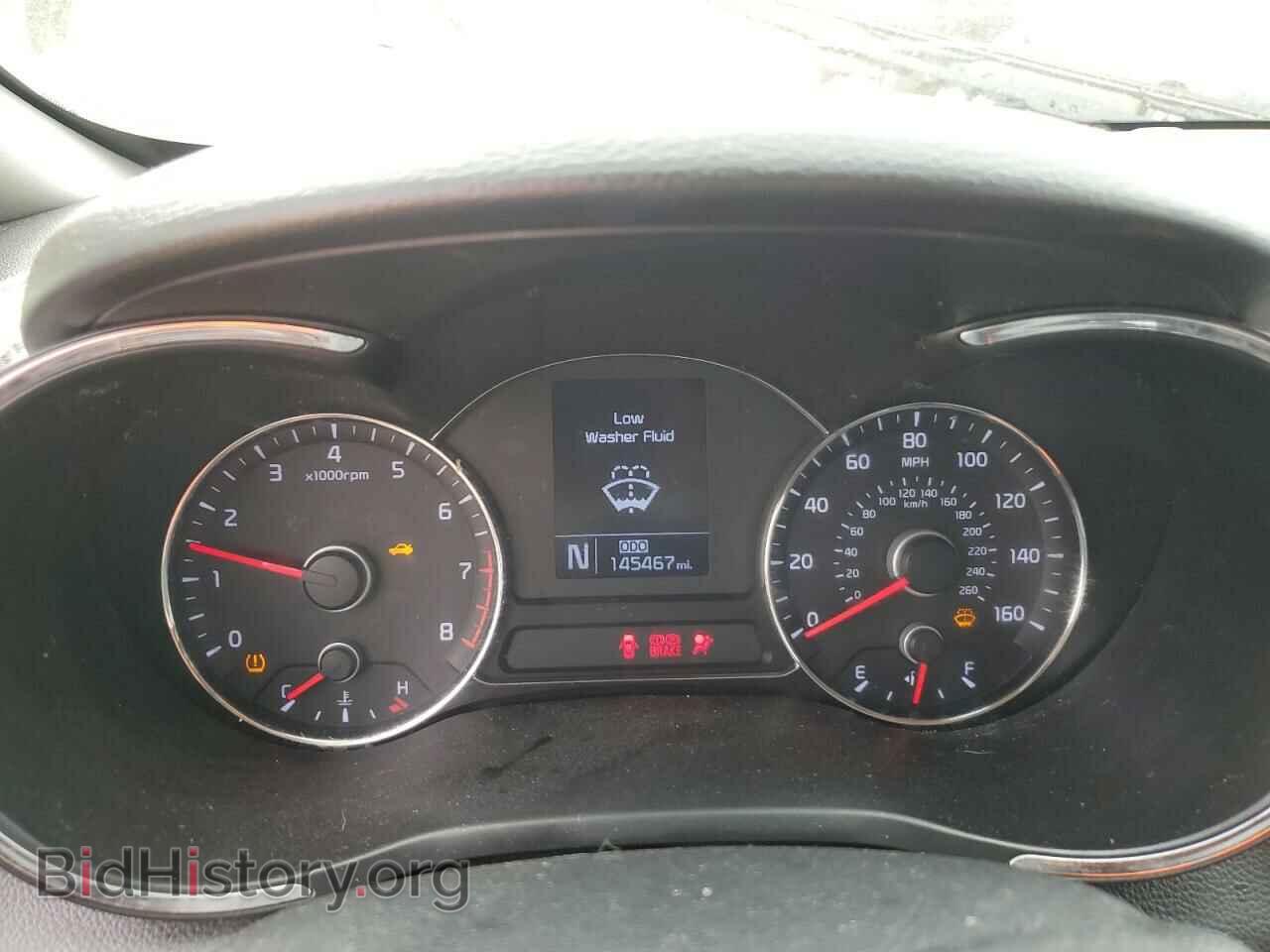 2016 KIA FORTE - VIN: KNAFX4A87G5451504 - Фото 9