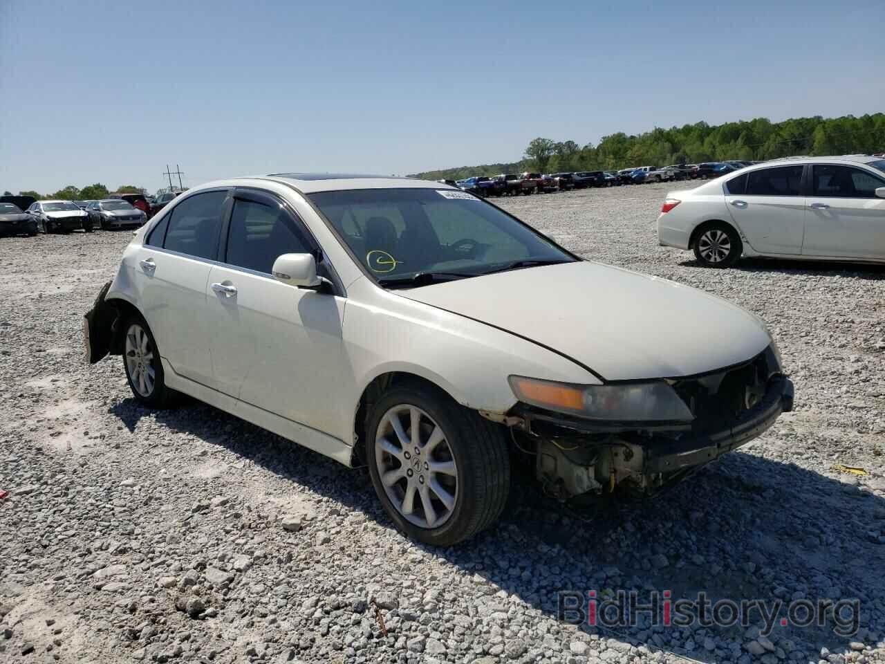 Photo JH4CL96808C011062 - ACURA TSX 2008