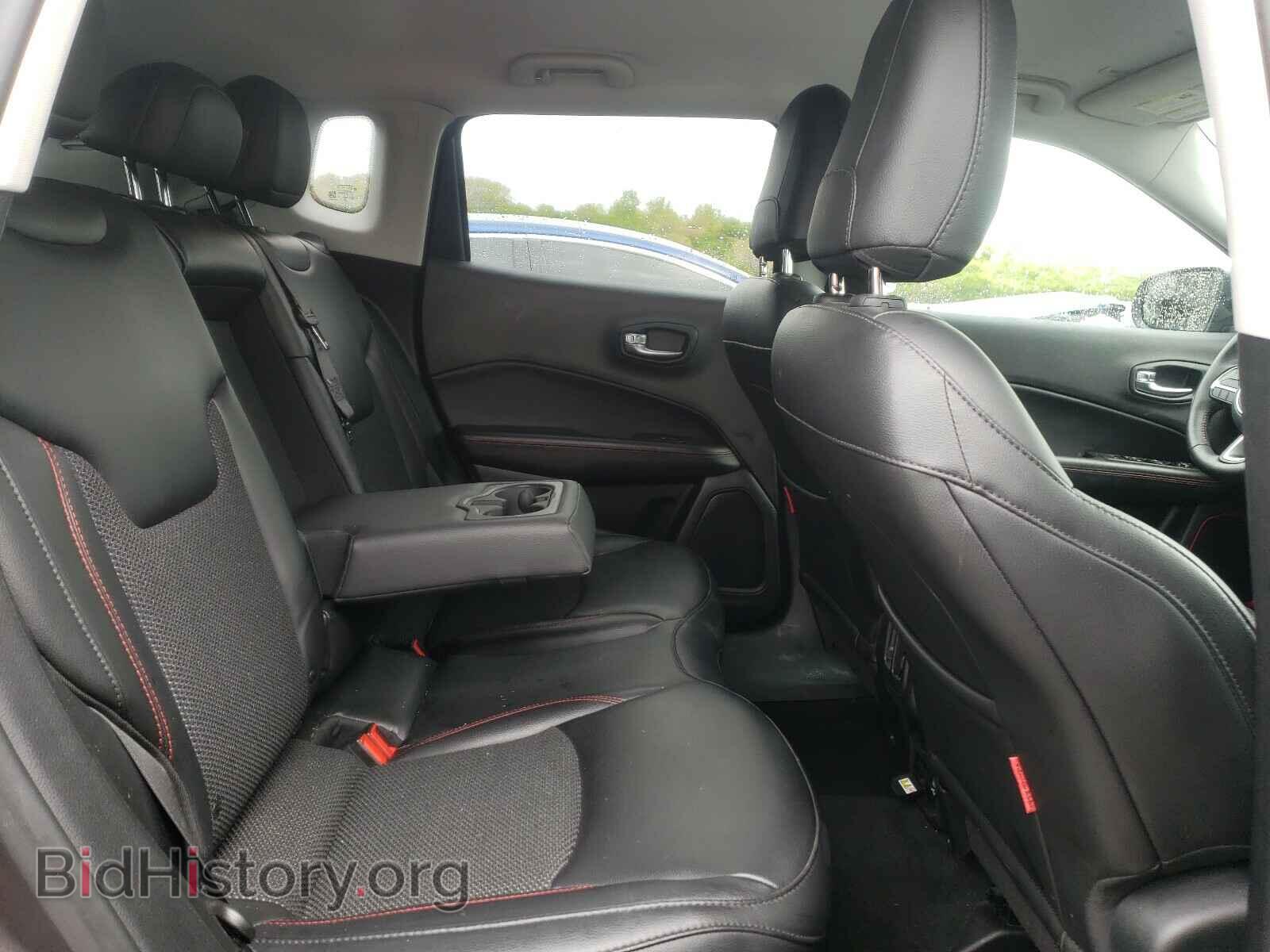 2019 JEEP COMPASS - VIN: 3C4NJDDB3KT627786 - Фото 6