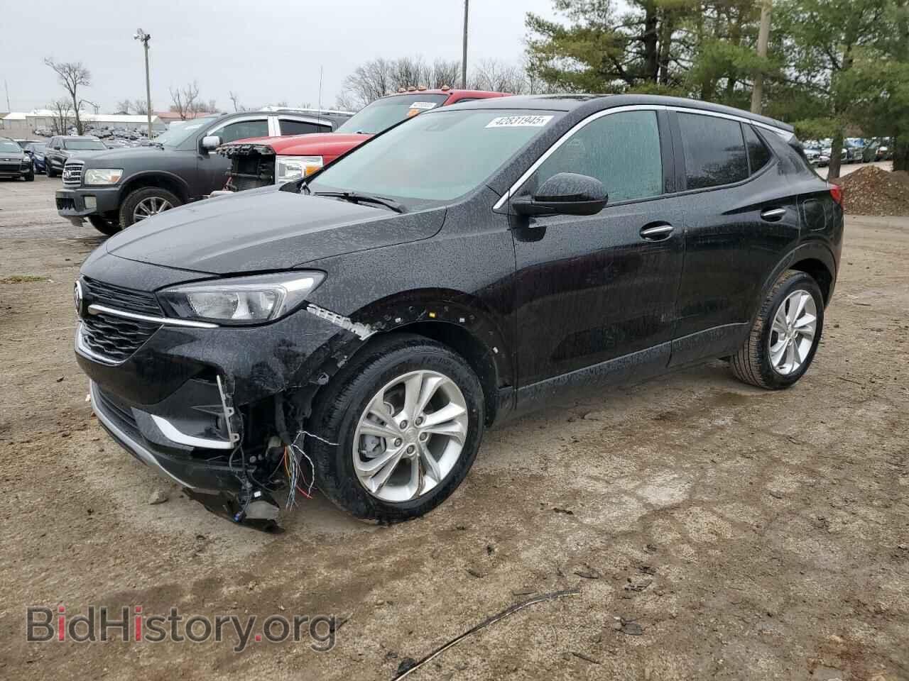 Photo KL4MMBS24PB127603 - BUICK ENCORE 2023