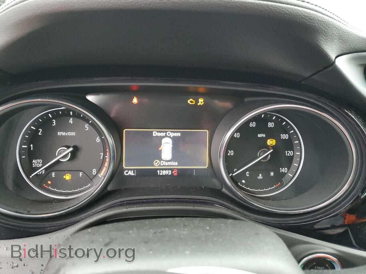 2023 BUICK ENCORE - VIN: KL4MMBS24PB127603 - Photo 9