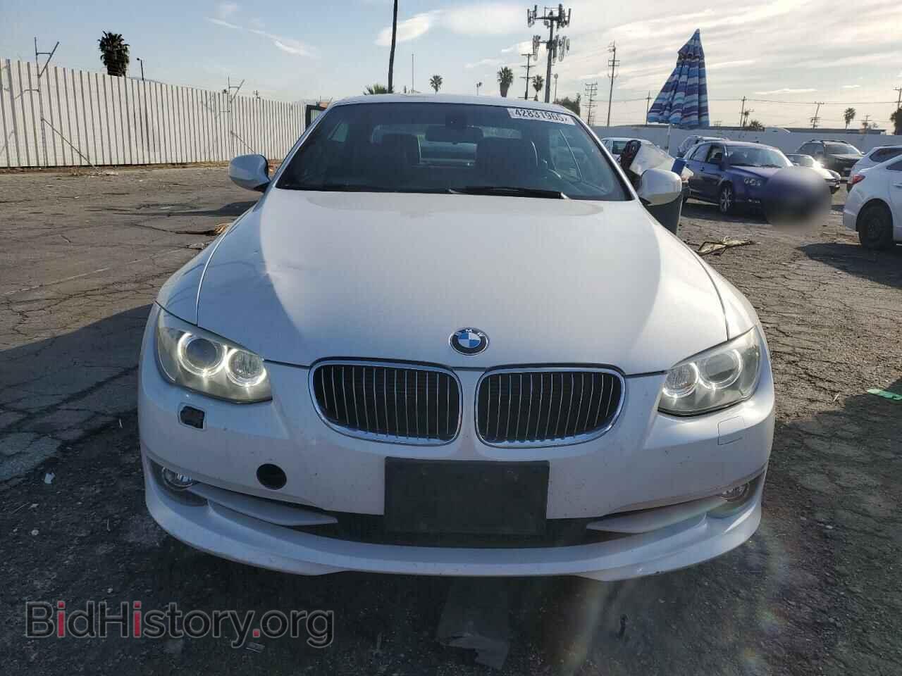 2012 BMW 3 SERIES - VIN: WBADW7C56CE729186 - Фото 5