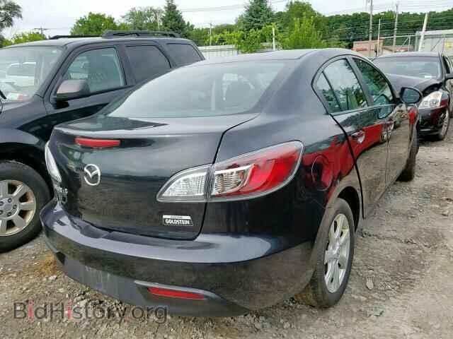 2011 MAZDA 3 - VIN: JM1BL1VG8B1400901 - Фото 4