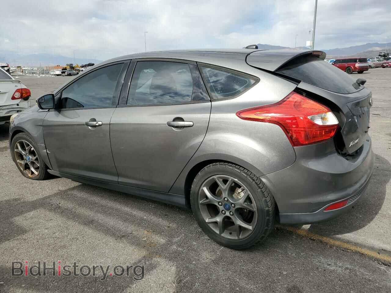 2013 FORD FOCUS - VIN: 1FADP3K28DL190332 - Photo 2