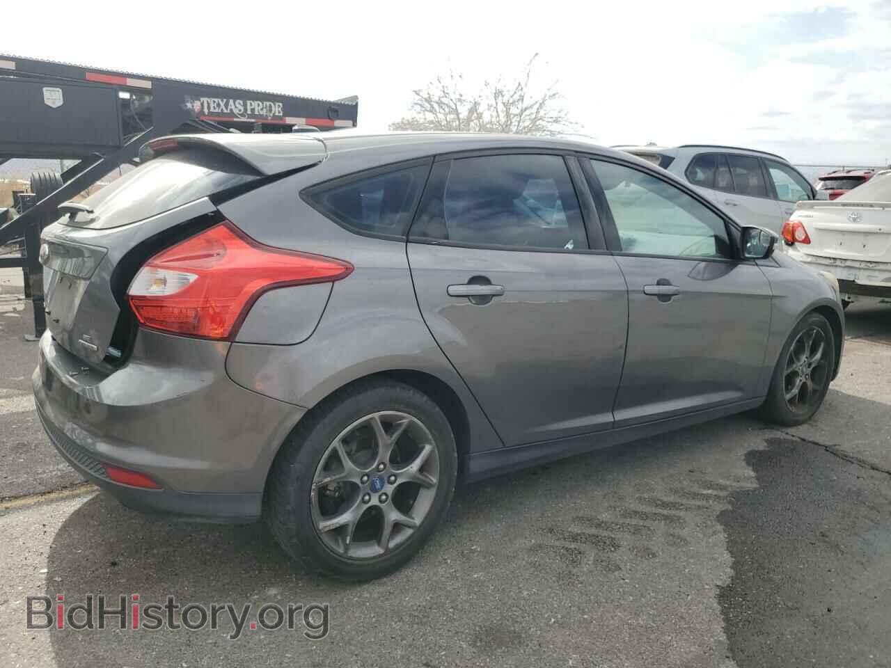 2013 FORD FOCUS - VIN: 1FADP3K28DL190332 - Photo 3