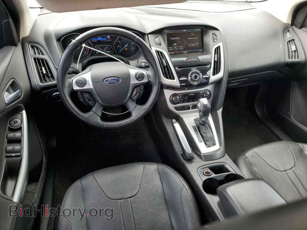 2013 FORD FOCUS - VIN: 1FADP3K28DL190332 - Photo 8