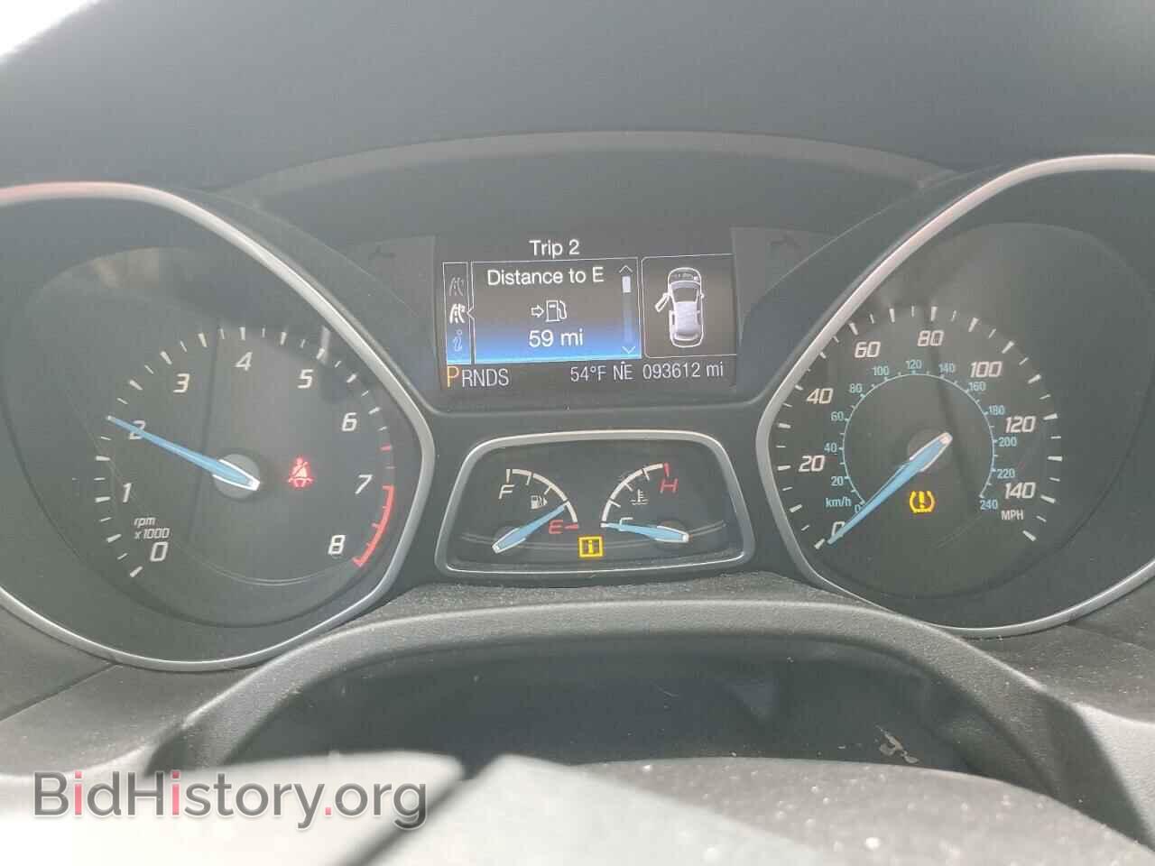 2013 FORD FOCUS - VIN: 1FADP3K28DL190332 - Photo 9