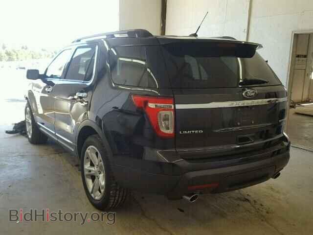 2013 FORD EXPLORER - VIN: 1FM5K7F87DGB96954 - Фото 3