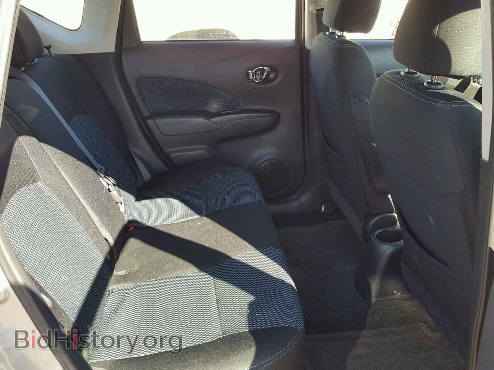 2014 NISSAN VERSA - VIN: 3N1CE2CP1EL386931 - Photo 6