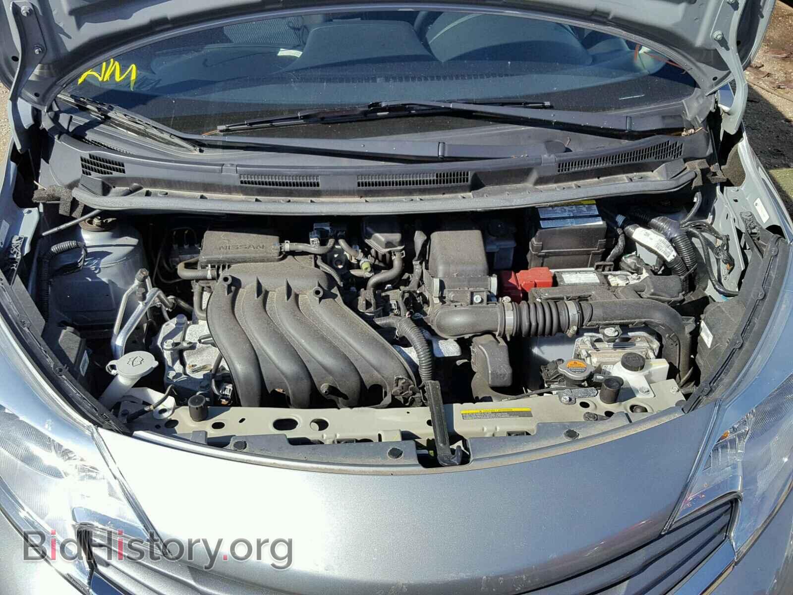 2014 NISSAN VERSA - VIN: 3N1CE2CP1EL386931 - Photo 7