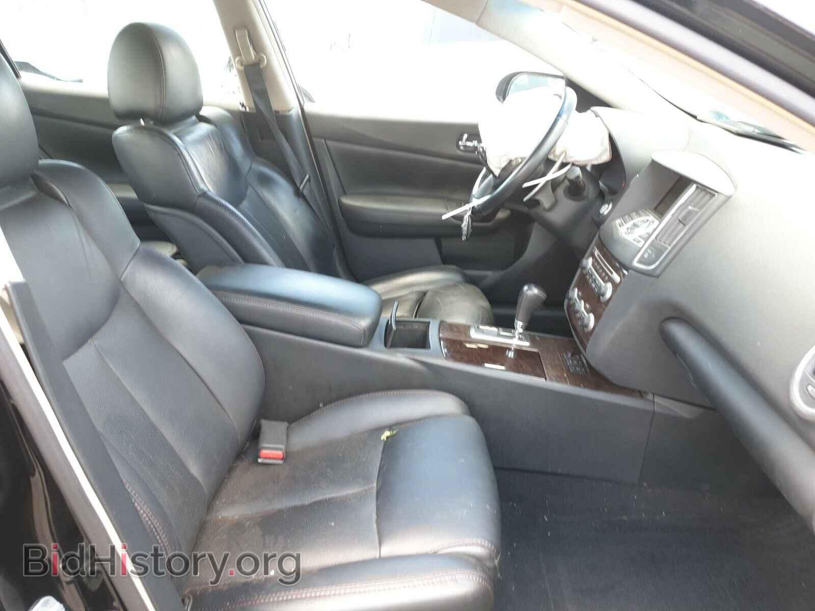 2011 NISSAN MAXIMA - VIN: 1N4AA5AP8BC854252 - Фото 5