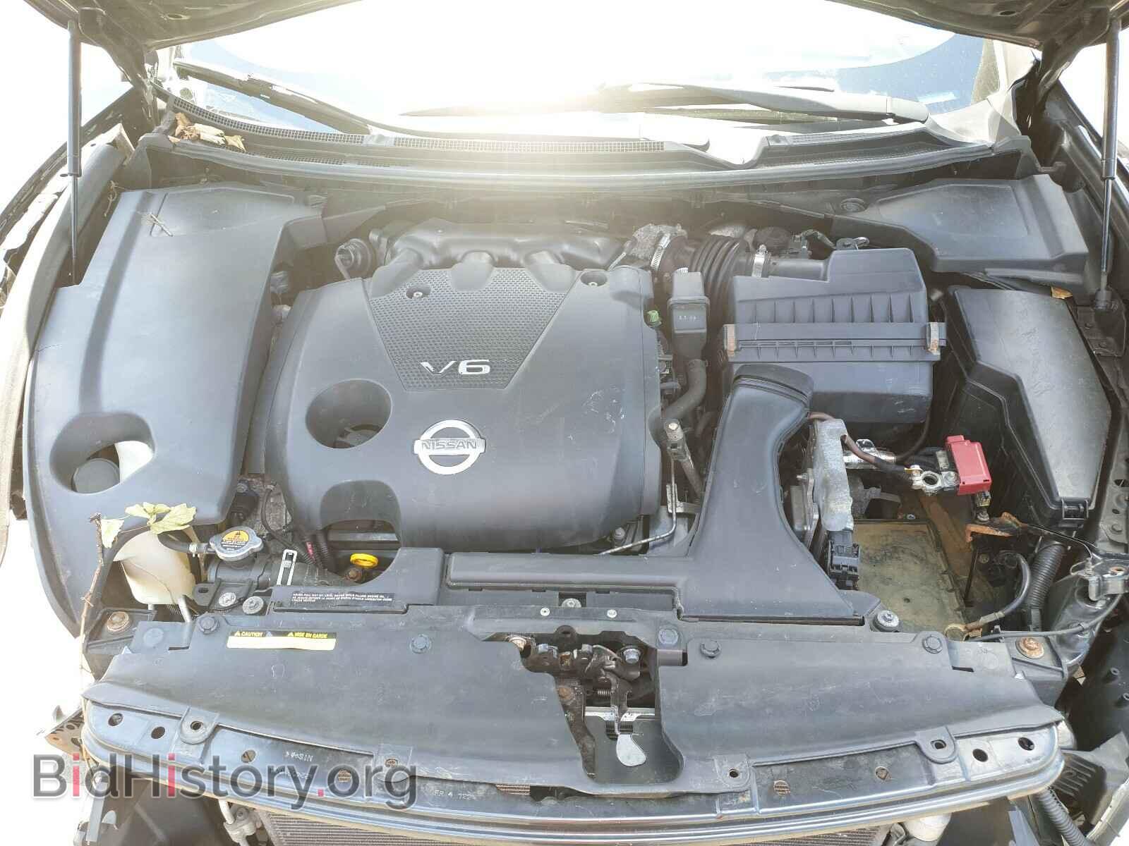 2011 NISSAN MAXIMA - VIN: 1N4AA5AP8BC854252 - Фото 7