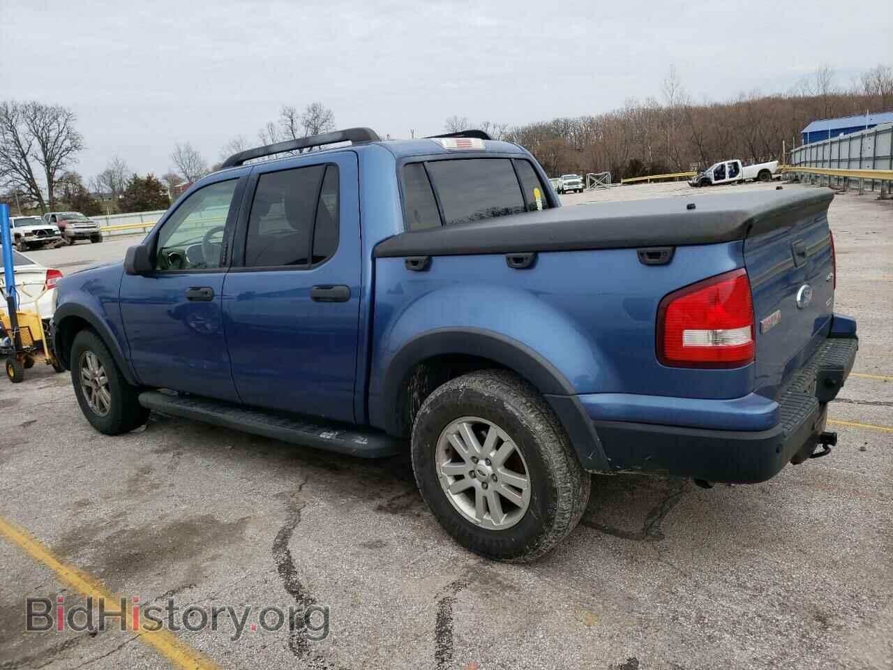 2009 FORD EXPLORER - VIN: 1FMEU51E09UA00308 - Фото 2