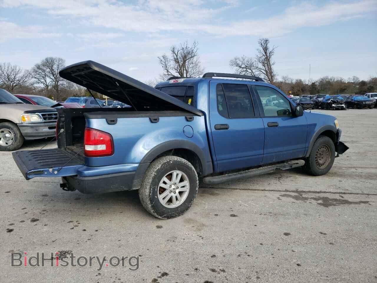 2009 FORD EXPLORER - VIN: 1FMEU51E09UA00308 - Фото 3